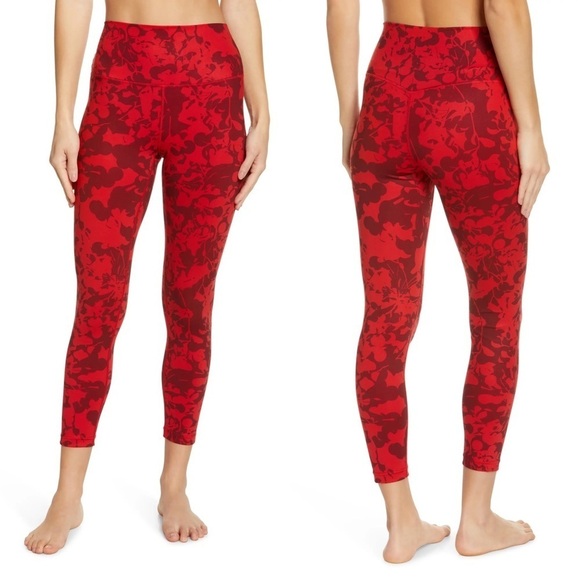 NWT Studio Lite Flex High‎ Waist 7/8 Leggings size xs - Picture 1 of 6